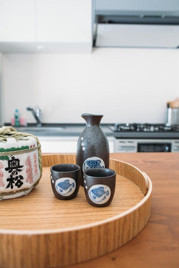 Dash Living Nihonbashi 東京都 エクステリア 写真