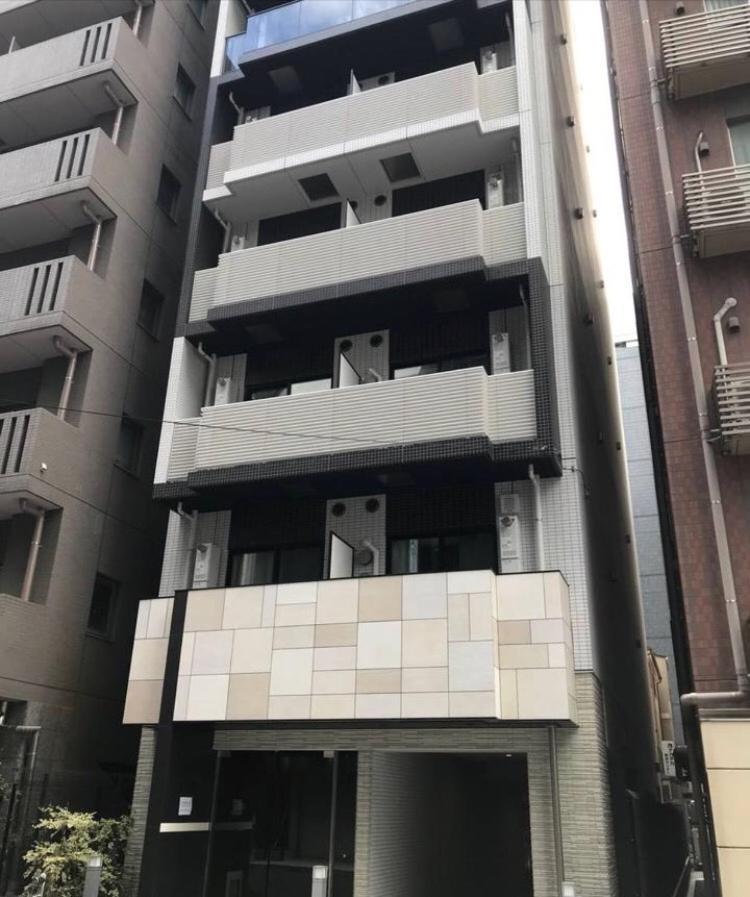 Dash Living Nihonbashi 東京都 エクステリア 写真